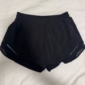 Lululemon Athletica Hotty Hot 4” Short